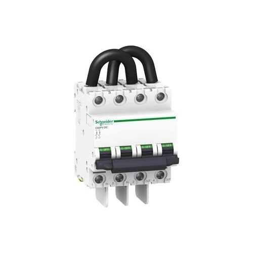 Schneider A9N61651 Miniature Circuit-Breaker, White