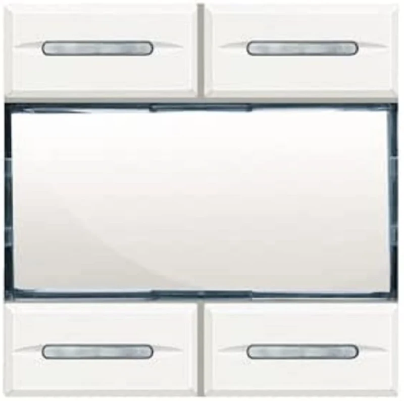 Bticino axolute - axolute knx scenario command white