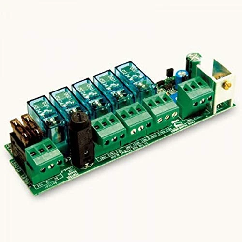 Came Connection Card Batteries