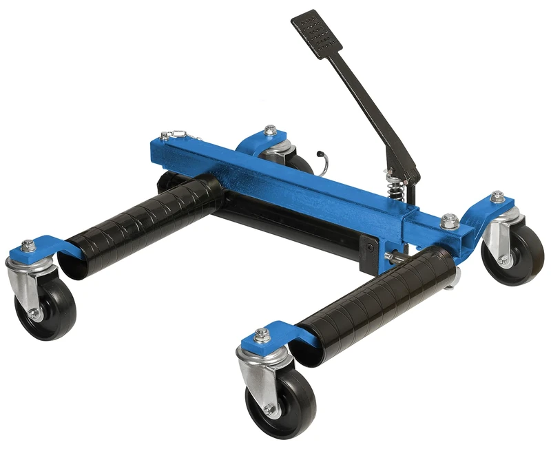 SW-Stahl Rangierhubwagen 800 mm/21 Inch600 kg Lifting Capacity, 20723L