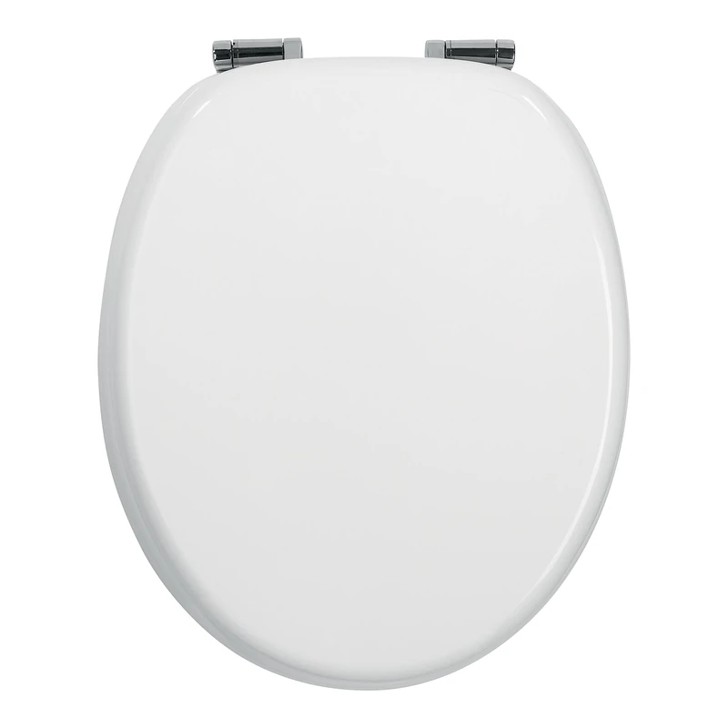 Wirquin Casual Line 20719569 Woody Lux Soft Close Toilet Seat