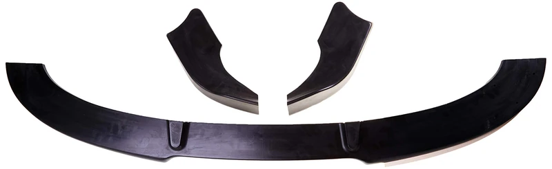 RDX Racedesign Front spoiler Vario-X compatible with BMW 5-Series F10/F11 Facelift 2013-2016 (PU)
