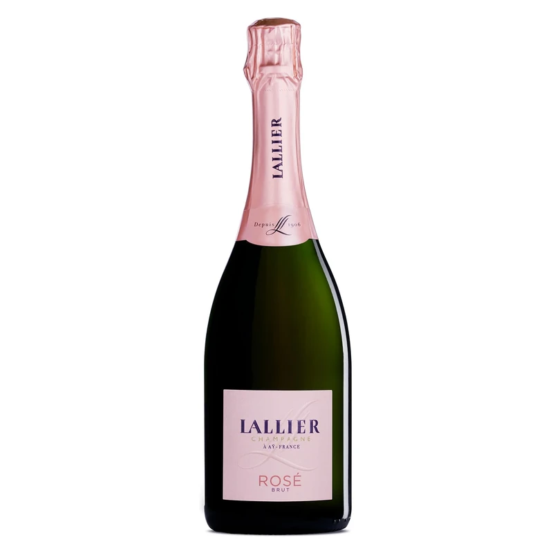 Lallier Champagne Rosé Brut 75cl