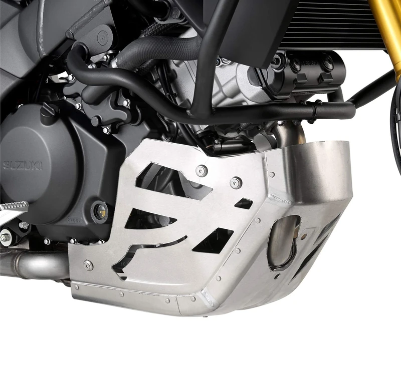 GIVI RP3105 Paracoppa in Alluminio, Silver