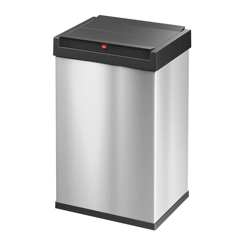 Hailo 0840-111 e Bin Hailo Big-Box 40 Swing Stainless Steel