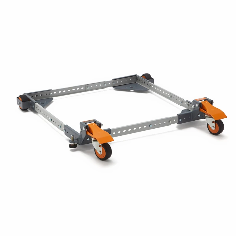 Portamate Heavy Duty Universal Mobile Base BORA PM-2500. A Tough, Fully Adjustable Mobile Base for Mobilizing Large Tools, Machines and other Applications - Image 1