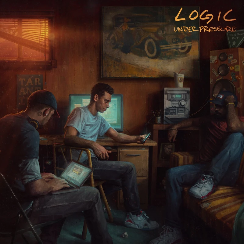 Under Pressure [VINYL]