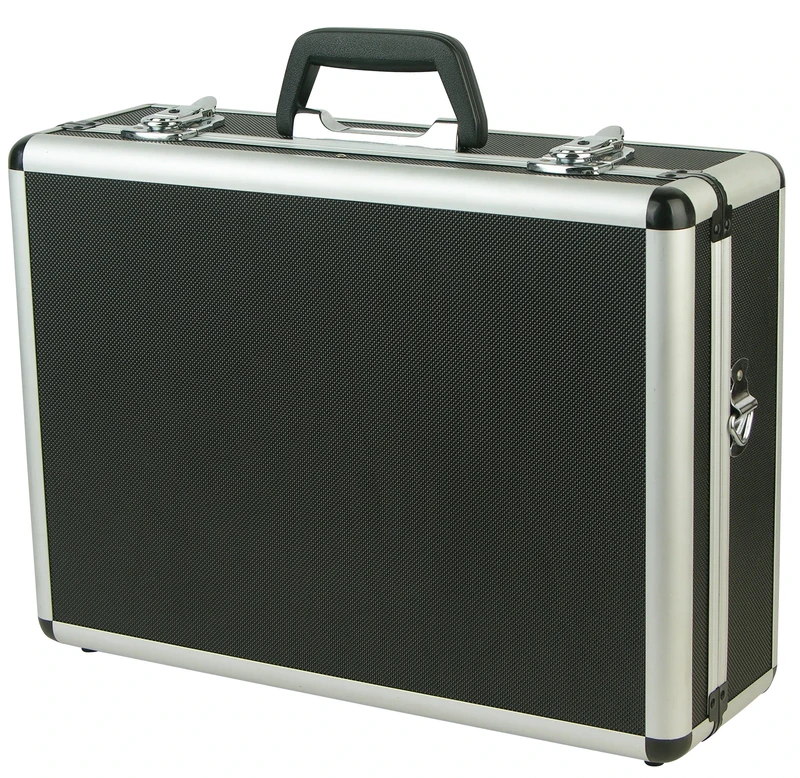 Blinky 40545-10 Aluminium Electrician's Case, Sharp Corners