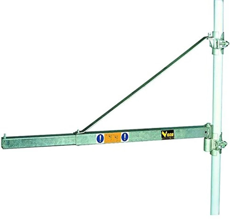 VUEMME 49732-15 Braccio Paranchi Elettrici, for Modelli 125 e 200, 75/110 cm, Stainless Steel