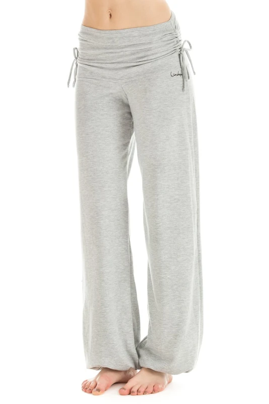 Winshape WH1 Women's Training Trousers grey grey - grey Size:Large