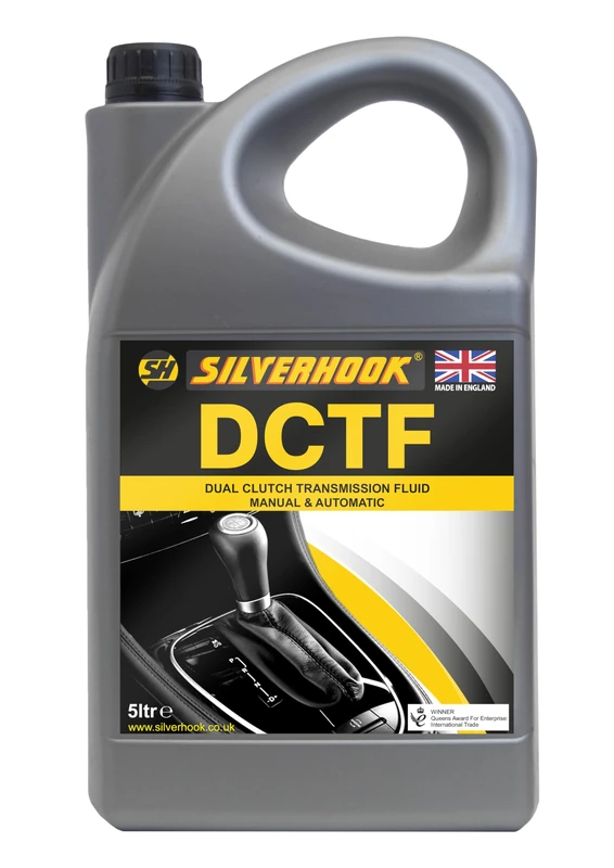 Dual Clutch Transmission Fluid 5 Litre