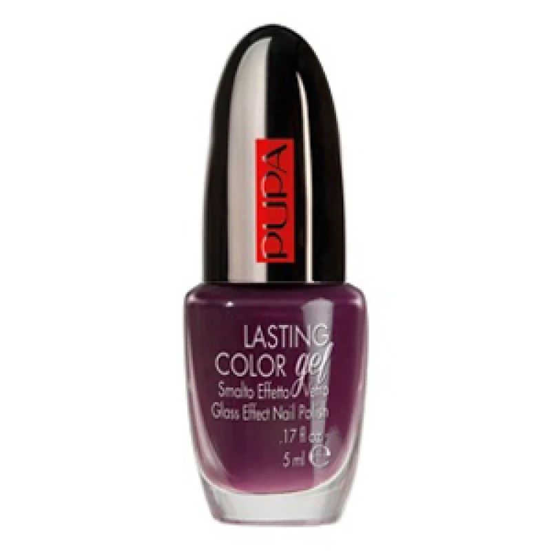 Pupa Lasting Color Gel Nail Polish - N 104 Jellied Plum - Image 1