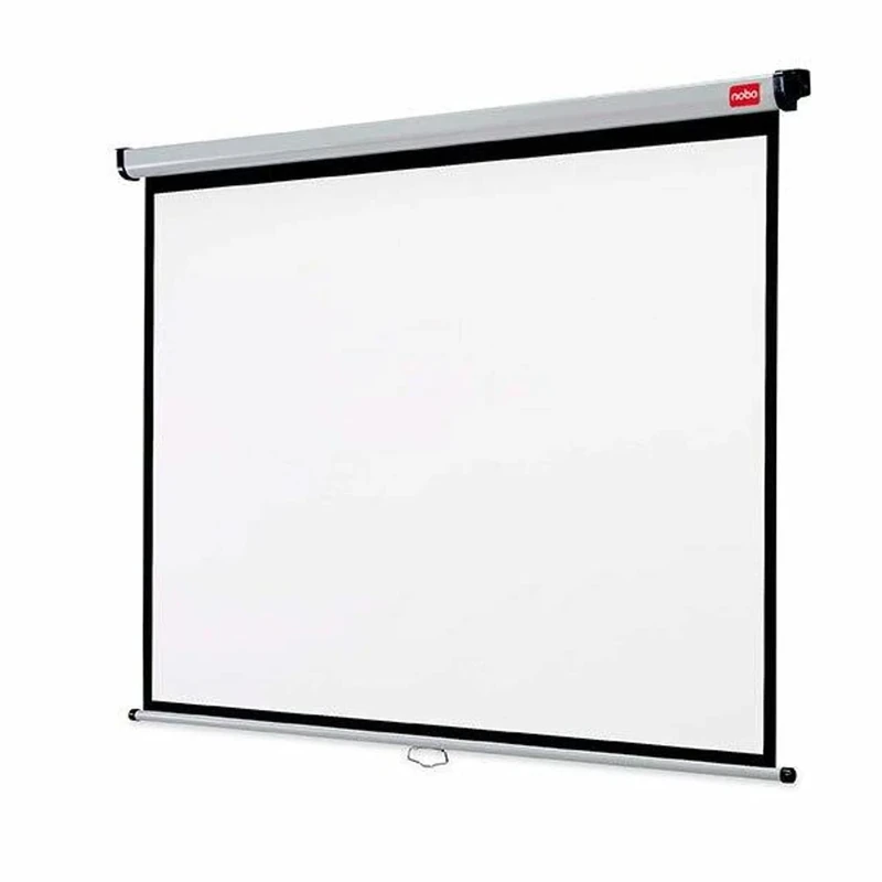 Nobo Wall Projection Screen Home Theatre/ Sports/Cinema 16:10 Screen Format (2400x1600mm)