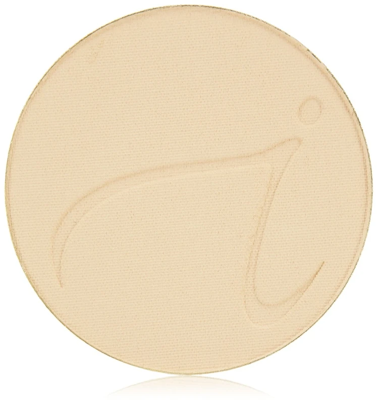 Jane Iredale PurePressed Base SPF 20 Refill, Amber, 9.9 g