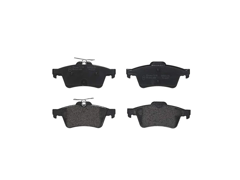 Brembo P61110 Front Disc Brake Pad - Set of 4