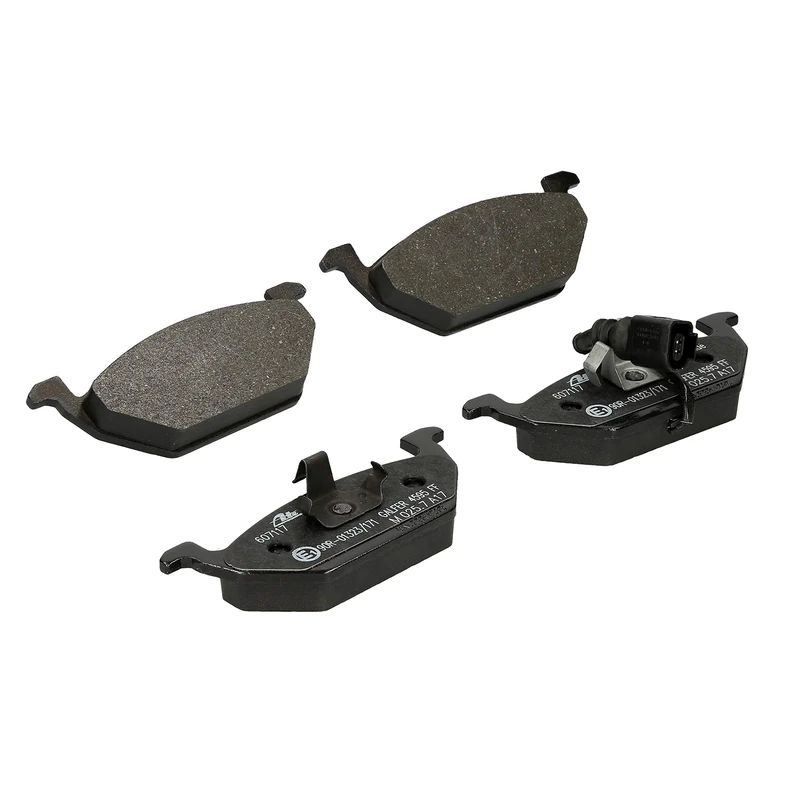 Brembo P61112 Front Disc Brake Pad - Set of 4