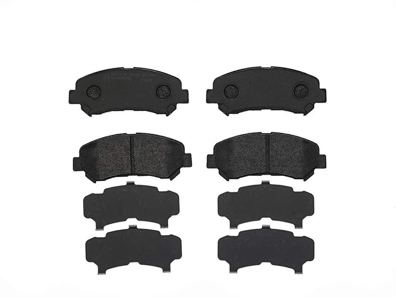 Brembo P79028 Front Disc Brake Pad - Set of 4
