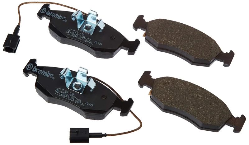 Brembo P23138 Front Disc Brake Pad - Set of 4