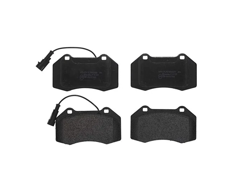 Brembo P23139 Front Disc Brake Pad - Set of 4