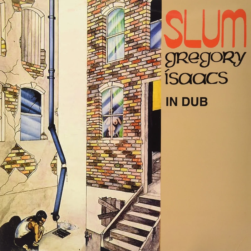 Slum In Dub [VINYL]