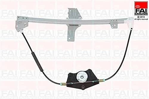 WR170 FAI WINDOW REG W/O MOTOR (FR) OE QUALITY
