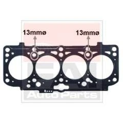 HG1011 FAI HEAD GASKET OE QUALITY