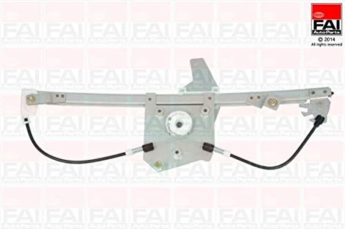 WR174 FAI WINDOW REG FOR COMFORT MOTOR (FR) OE QUALITY