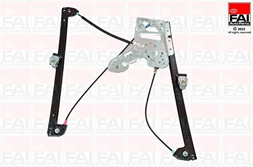 WR183 FAI WINDOW REG W/O MOTOR (FL) OE QUALITY