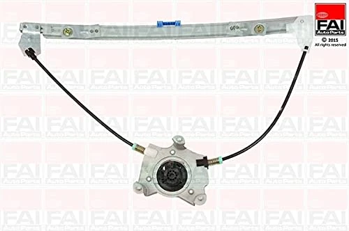 WR186 FAI WINDOW REG W/O MOTOR (FR) OE QUALITY