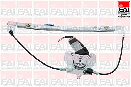 WR186M FAI WINDOW REG WITH MOTOR (FR) OE QUALITY