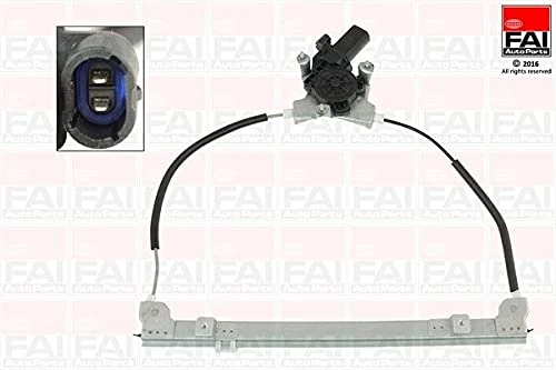 Wr188M Fai Window Reg With Motor (Fr) Oe Quality