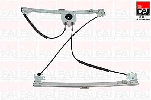 Wr198 Fai Window Reg W/O Motor (Fr) Oe Quality