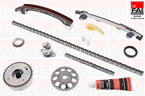 FAI AutoParts Kit de distribution Chaîne TCK83VVT