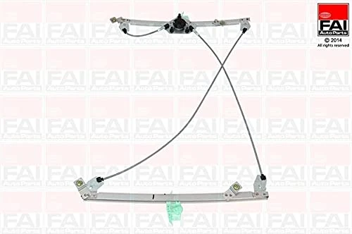 WR202 FAI WINDOW REG FOR COMFORT MOTOR (FR) OE QUALITY