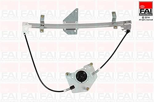 WR211 FAI WINDOW REG W/O MOTOR (FL) OE QUALITY