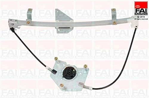 WR212 FAI WINDOW REG W/O MOTOR (FR) OE QUALITY