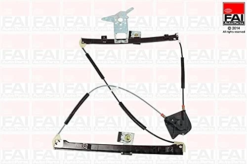 WR213 FAI WINDOW REG FOR COMFORT MOTOR (FL) OE QUALITY