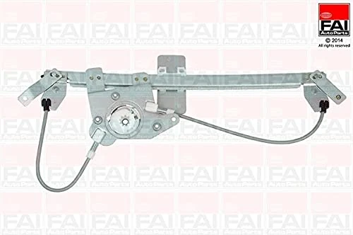 WR232 FAI WINDOW REG W/O MOTOR (FR) OE QUALITY