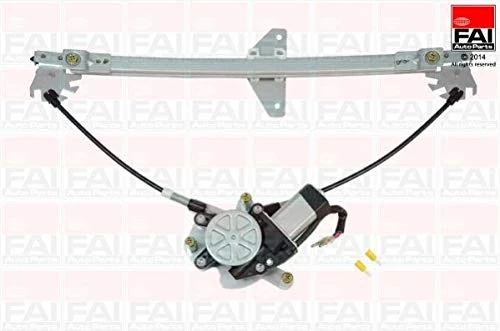 WR237M FAI WINDOW REG WITH MOTOR (FL) OE QUALITY