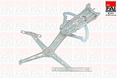 WR241 FAI WINDOW REG FOR COMFORT MOTOR (FL) OE QUALITY