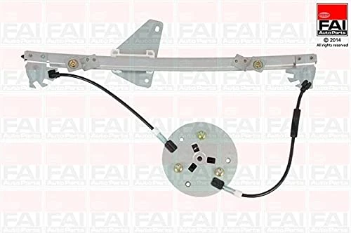 WR247 FAI WINDOW REG FOR COMFORT MOTOR (FL) OE QUALITY