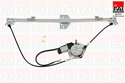 WR251M FAI WINDOW REG WITH MOTOR (FL) OE QUALITY