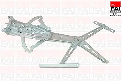 WR255 FAI WINDOW REG FOR COMFORT MOTOR (FL) OE QUALITY