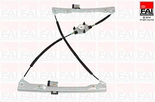 WR260 FAI WINDOW REG W/O MOTOR (FL) OE QUALITY - Image 1