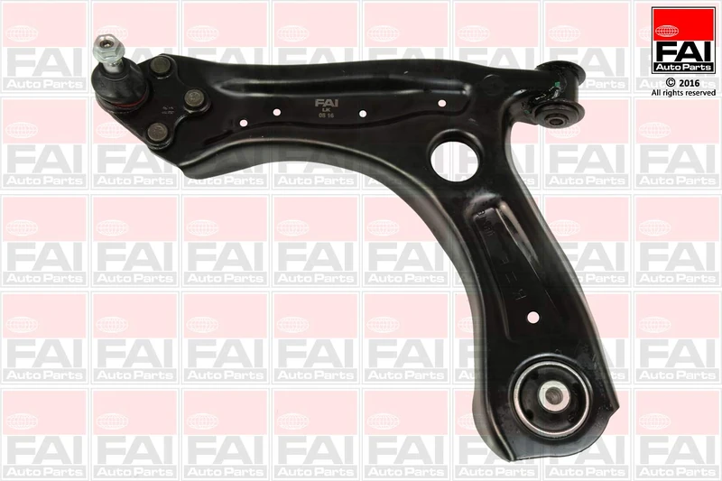 SS7487 FAI WISHBONE LEFT OE QUALITY