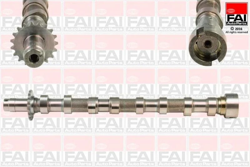 C333 FAI EXHAUST CAMSHAFT OE QUALITY