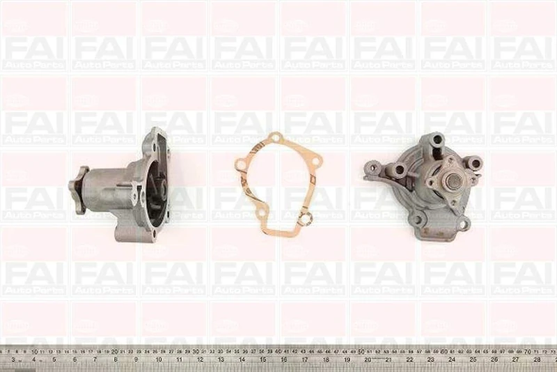 WP6265 FAI WATER PUMP OE QUALITY
