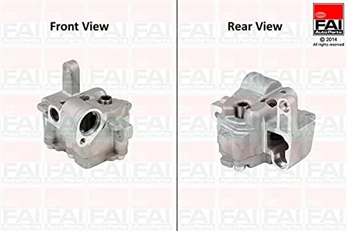 OP312 FAI OIL PUMP OE QUALITY