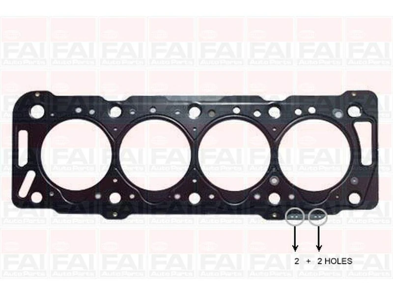 Fai Autoparts HG867B - Gasket, cylinder head