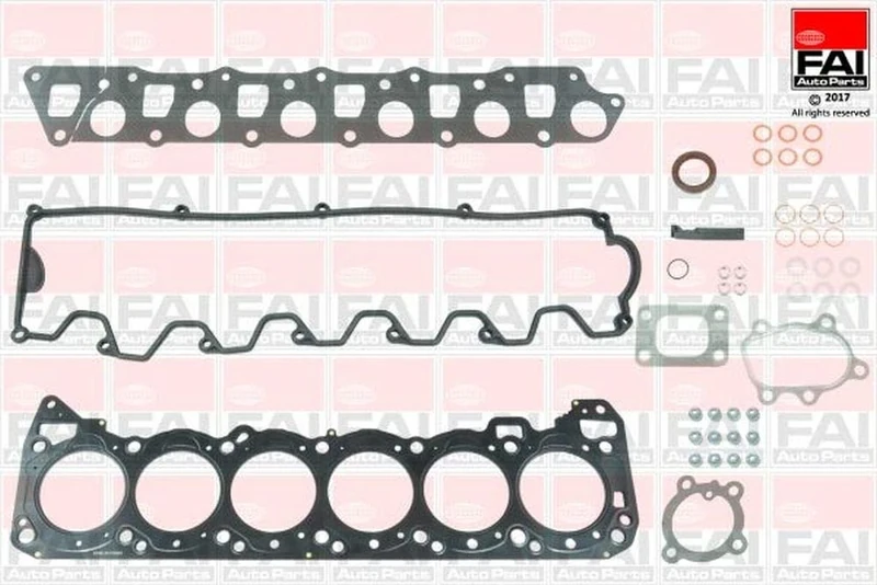 HS991 FAI GASKET (HEADSET) OE QUALITY